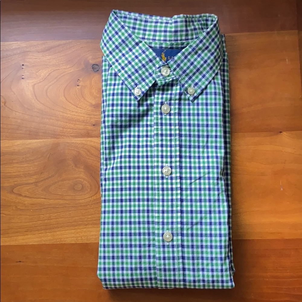 Ralph Lauren Button Down